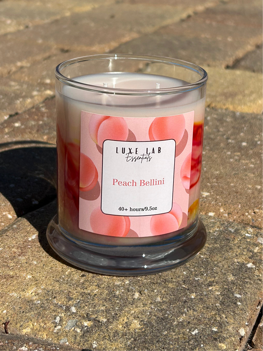 Peach Bellini