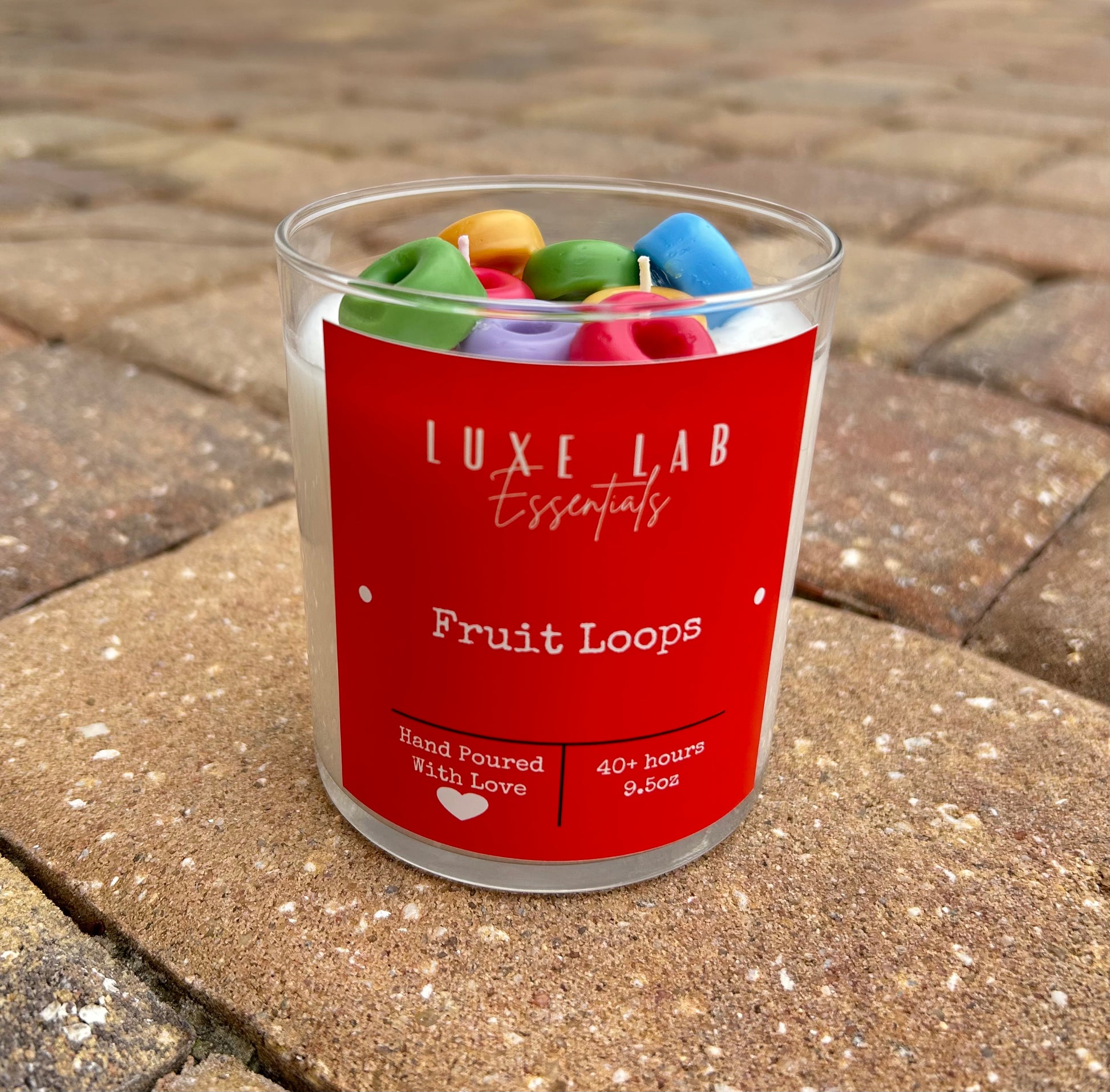 Fruit Loop Lab Fruit Loops – Luxe Lab Essentials