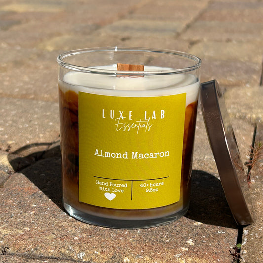 Almond Macaron