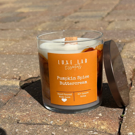 Pumpkin Spice Buttercream