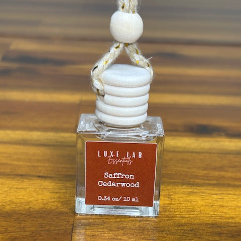 Saffron Cedarwood