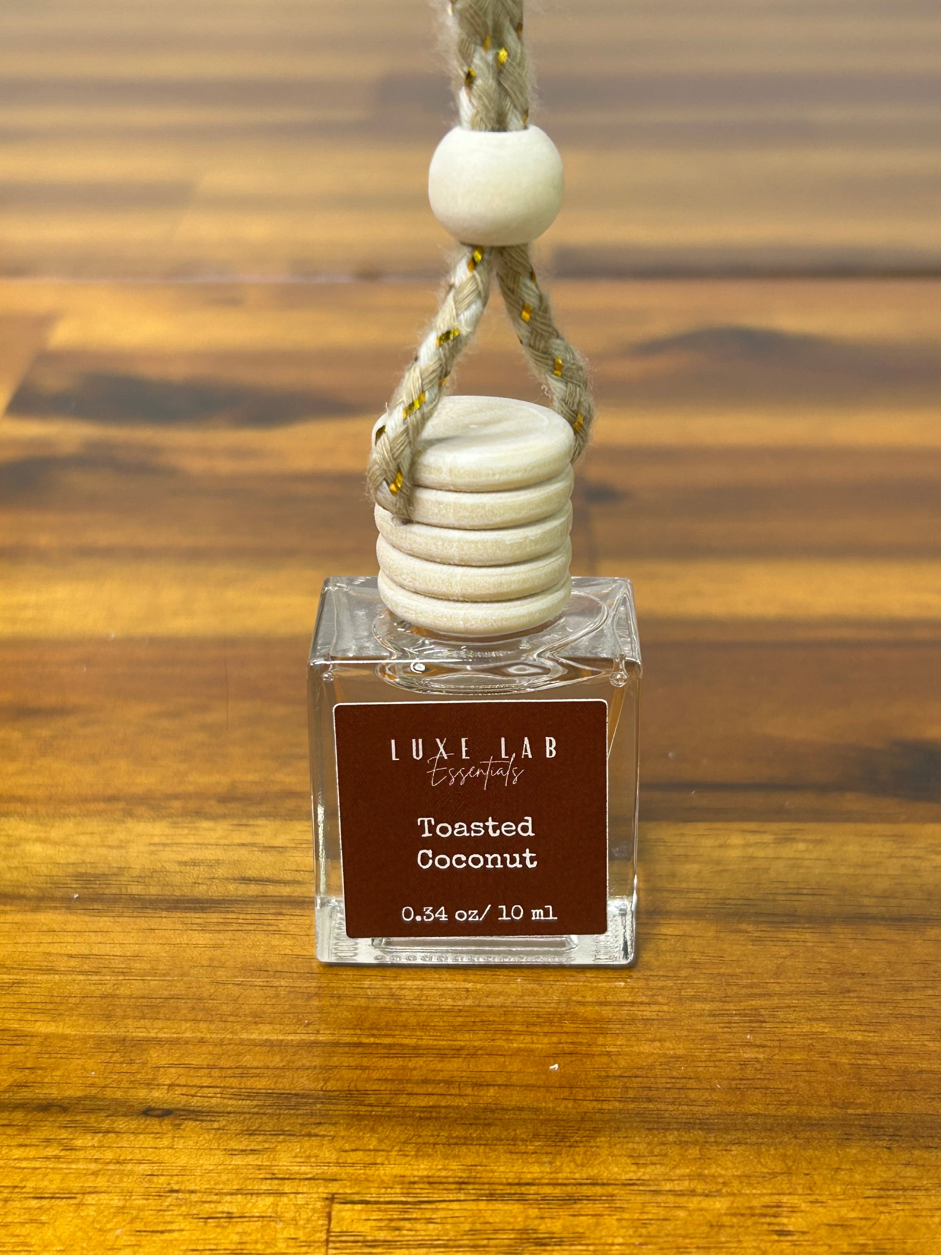 Toasted Lab Toasted Coconut – Luxe Lab Essentials